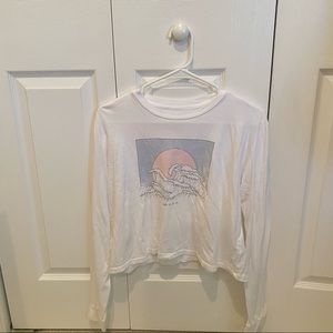 long sleeve top